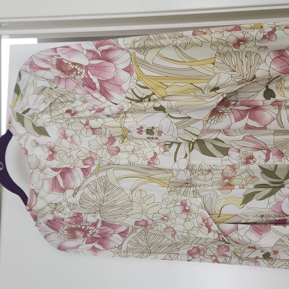 Ted Baker floral pant suit, size 6 - Picture 3 of 10